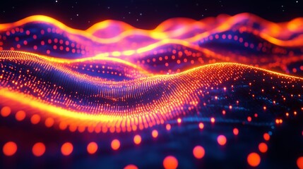 The surging sea of data