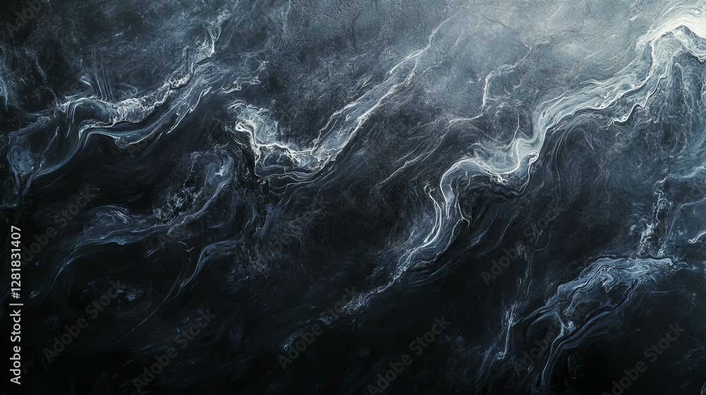 Aufkleber abstract black chalkboard texture with subtle chalk patterns for creative design