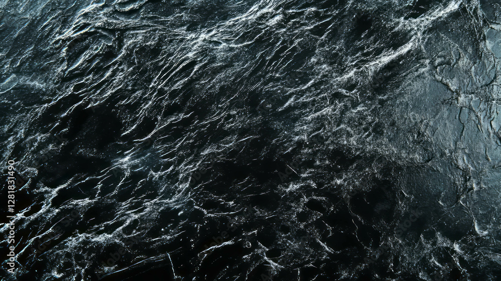 Poster chalkboard texture with subtle chalk marks for background design