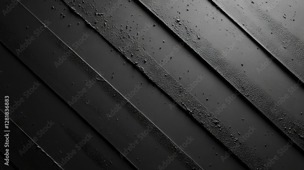 Poster diagonal chalkboard texture with chalk marks for background design
