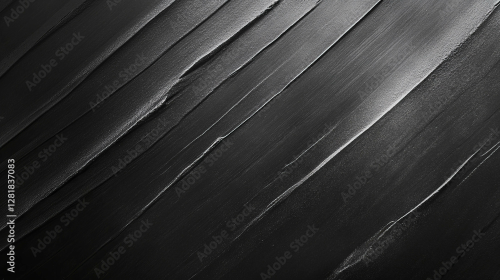 Poster textured chalkboard surface with diagonal chalk marks for background design