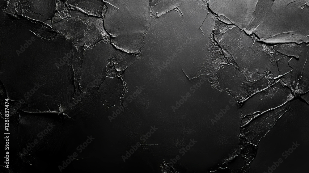 Aufkleber matte chalkboard texture with smooth surface for background or design