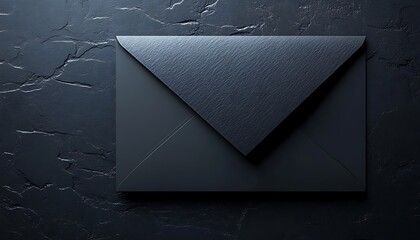 Dark Envelope on Textured Surface