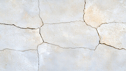 Obraz premium Ultra-Detailed Aged Concrete Macro. Gritty Industrial Texture