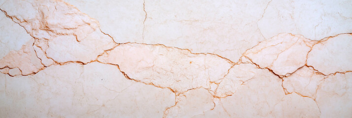Naklejka premium Earthy light beige wall texture with rough surface for creative design