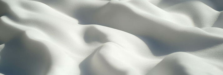 Obraz premium Subtle white plaster texture with fine details for background and design
