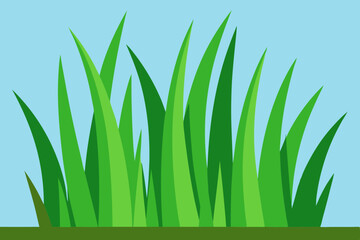 Fototapeta premium set of nature background creative design art