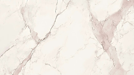 Fototapeta premium Glossy pink marble texture with light stone patterns for design and decor