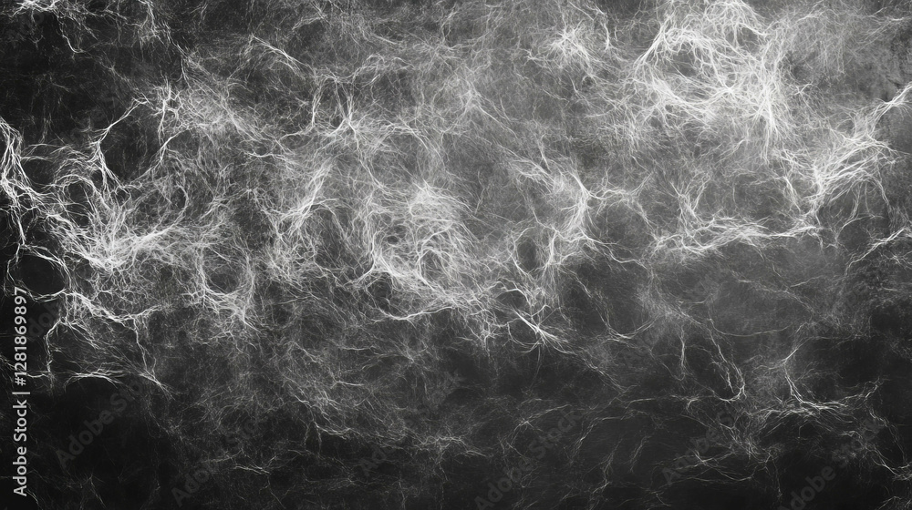 Poster abstract chalkboard texture with varied erased dark patterns for creative backgrounds