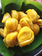 Delicious Ripe Jack Fruit