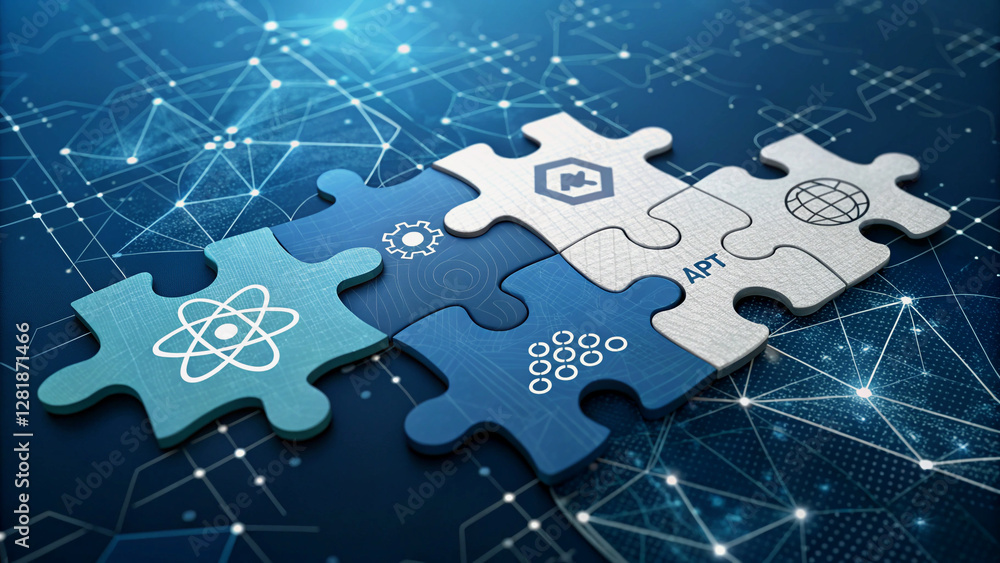 Aufkleber api technology and integration system