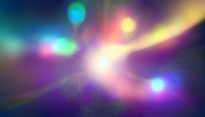 Obraz premium abstract colorful background with rays