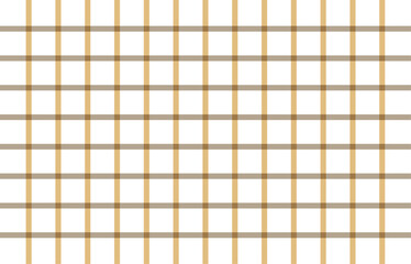 2色のウィンドウペンチェック柄（ベージュ・グレー）、グラフチェック、ラインチェック、方眼、背景素材