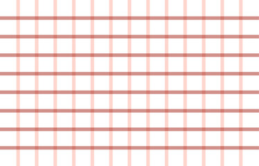 2色のウィンドウペンチェック柄（ピンク・ブラウン）、グラフチェック、ラインチェック、方眼、背景素材