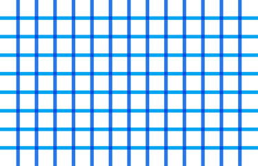 2色のウィンドウペンチェック柄（青・水色）、グラフチェック、ラインチェック、方眼、背景素材