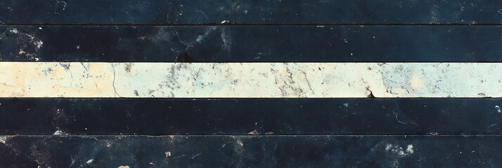 Rustic horizontal striped texture with rough bricks for artistic design