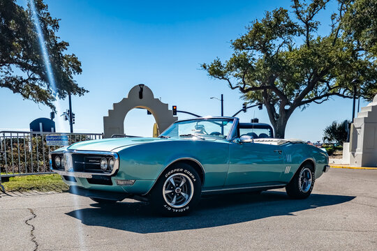 1968 Pontiac Firebird Convertible