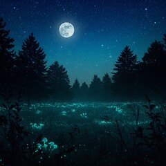 Nature theme background