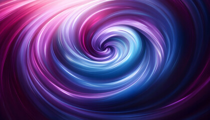 Abstract swirl of vibrant colors.  Dynamic spiral pattern.  Suitable for backgrounds, design elements, or digital art projects