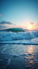 Obraz premium Vibrant Phone Wallpapers to Spice Up Your Mobile Home Screen