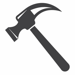 Black and White Hammer


