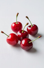 Leckere Kirschen