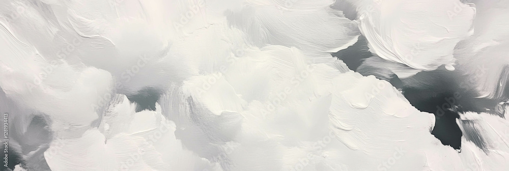 Poster abstract texture of pale paint with subtle brushwork for artistic design and backgrounds