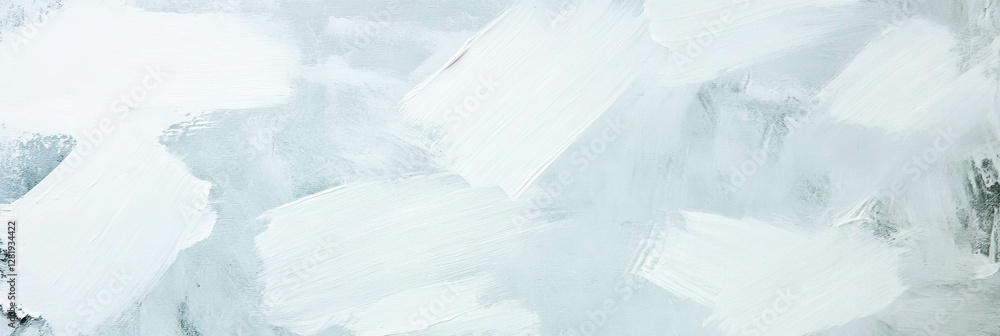 Poster abstract pale paint texture with subtle blending brushwork for artistic background