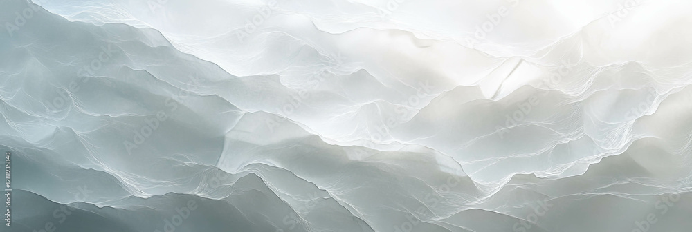 Poster pearlescent white wall texture with subtle color variations for interior design and backgrounds