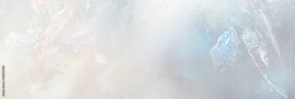Poster pearlescent white wall texture with subtle color variations for background design