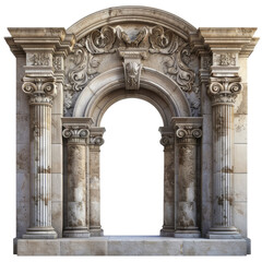 Obraz premium Ancient Roman Archway