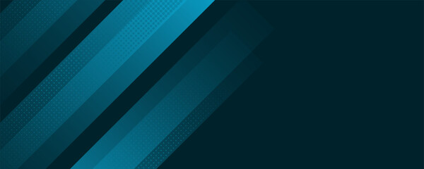 Obraz premium Vector modern abstract background with dark blue lines. Perfect for posters, flyers, websites, covers, banners, advertisements, etc.