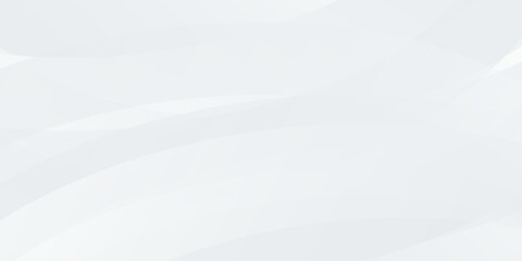 White vector abstract background with simple geometric shapes. White vector presentation background for poster, banner, wallpaper, mockup, flyer, and report