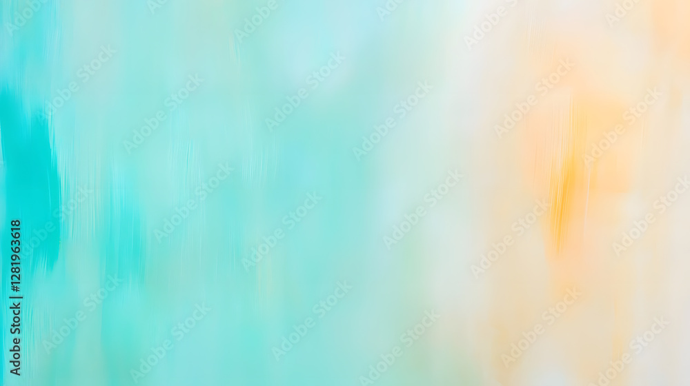 Aufkleber abstract colorful gradient background digital art visual design vibrant environment artistic viewpoi