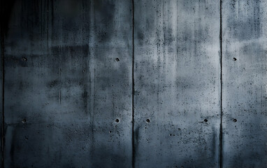 Fototapeta premium Raw grey concrete background with an industrial and minimalist appeal
