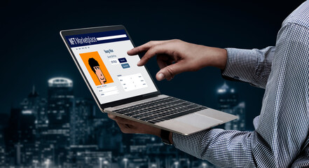 NFT marketplace provide modish sale channel for digital artist to sell their works online on the internet network