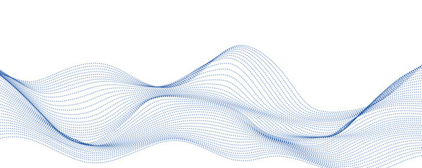 abstract wave background