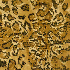 real animal texture print ready textile pattern