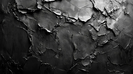 Dark, textured chalkboard surface for background or design use