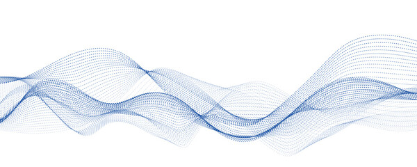 abstract wave background