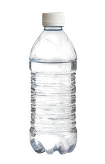Fototapeta premium water bottle isolated on white