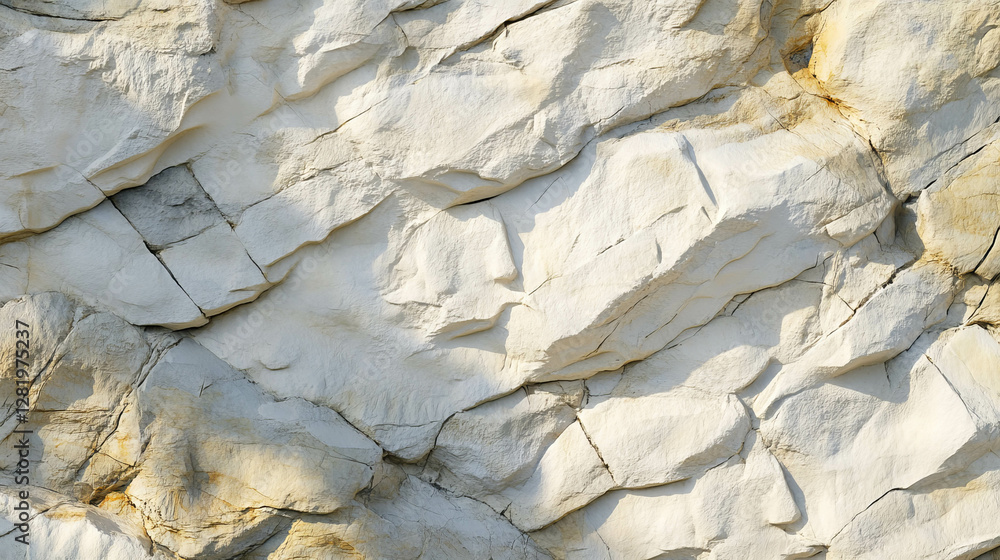 Poster natural limestone texture with subtle textual elements for backgrounds and design projects