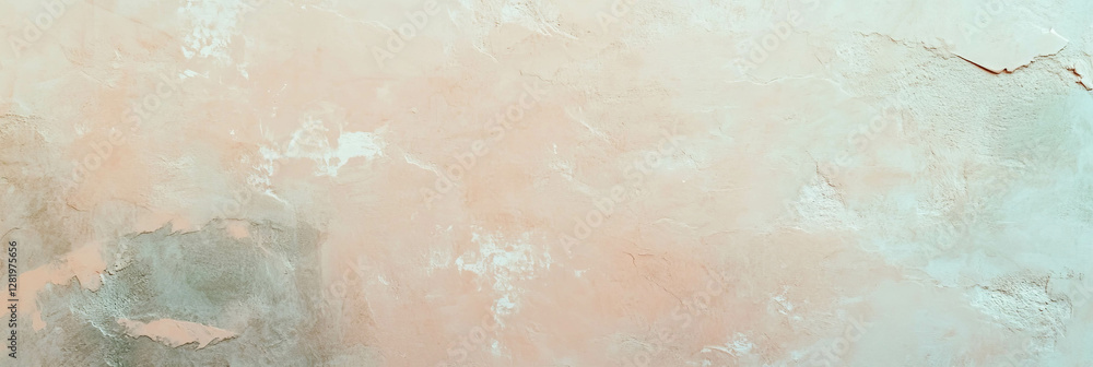 Poster subtle beige wall texture with soft color variations for background or design