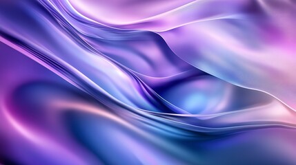 Soft abstract gradient with smooth purple and blue hues, blurred edges and gentle blending, evoking a calm and ethereal atmosphere