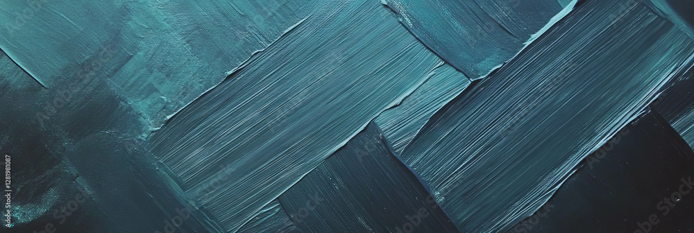 Poster abstract angled crosshatch texture with textured paint