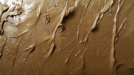 Thick sticky mud texture for creative background design and artistic projects