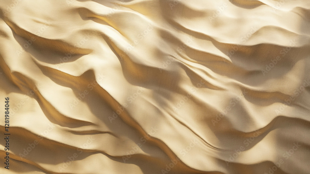 Poster abstract texture of thin mud wall with smooth surface for artistic design