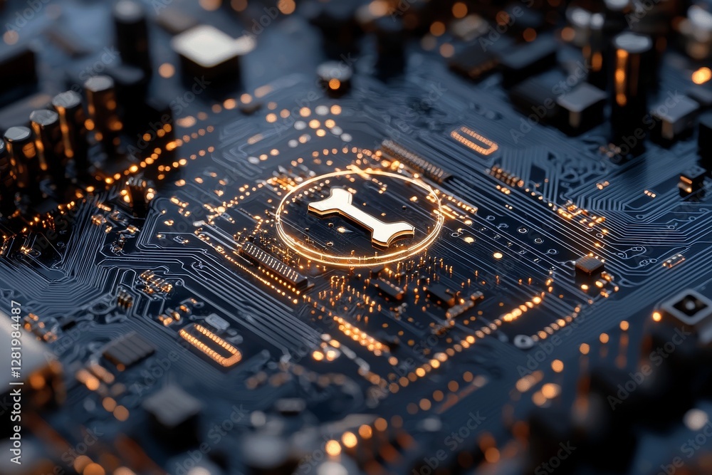 Poster technical support is a service concept that includes maintenance and repair using tools such as a wr