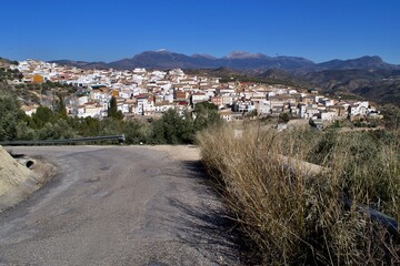 Obraz premium Carchelejo Carcheles Jaen Spain Andalucia 