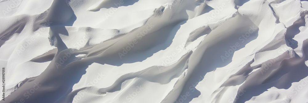 Poster abstract white plaster texture with varied surface patterns for artistic design